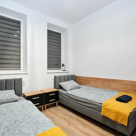 Tanie Spanie Appartamento Legnica