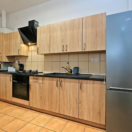 Tanie Spanie Apartment Legnica