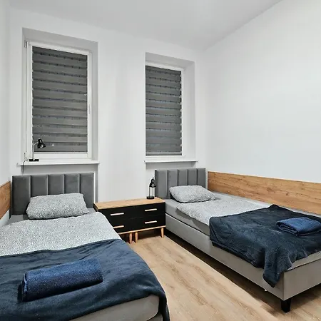 Apartment Tanie Spanie Legnica