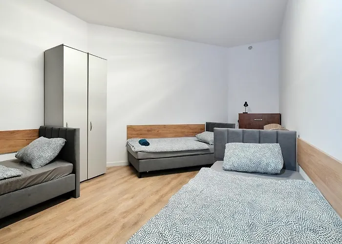 Tanie Spanie Apartment