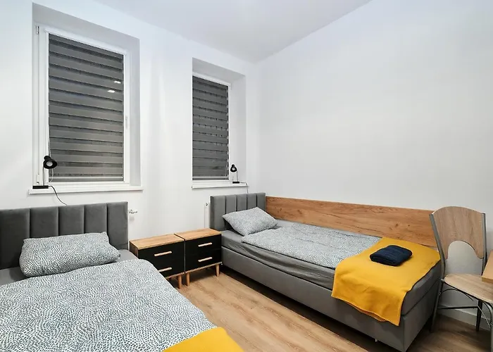 Tanie Spanie Apartment Legnica