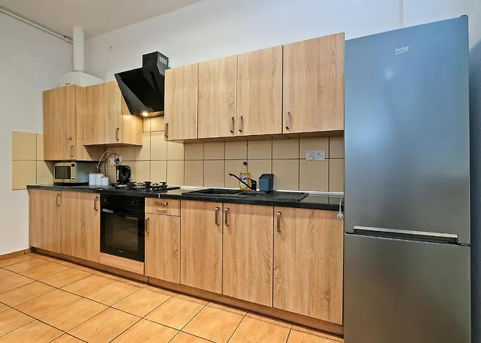 Tanie Spanie Apartment Legnica