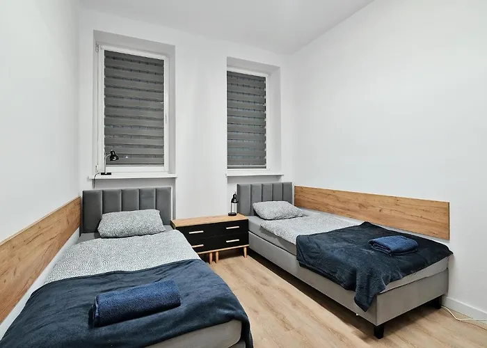 Apartment Tanie Spanie Legnica